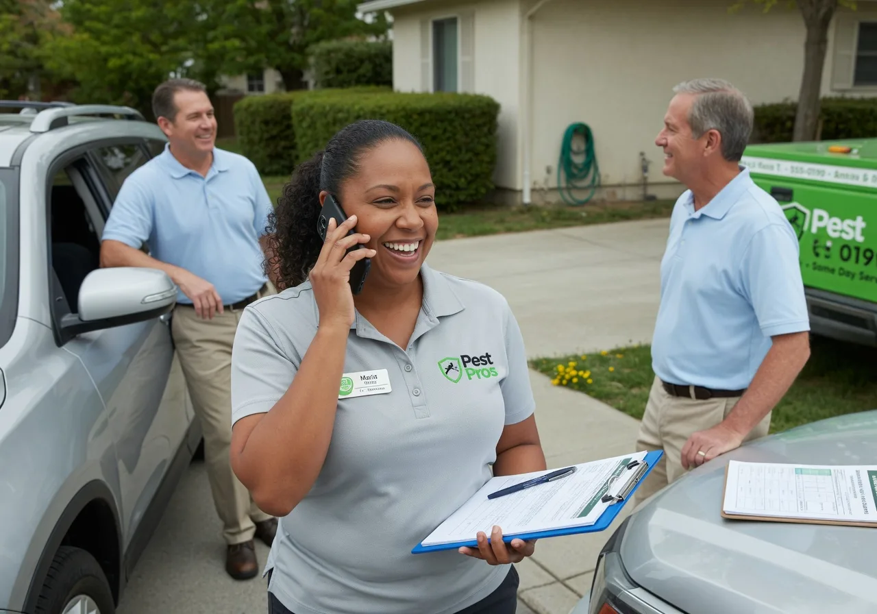Pest Control Newtown, PA FAQs